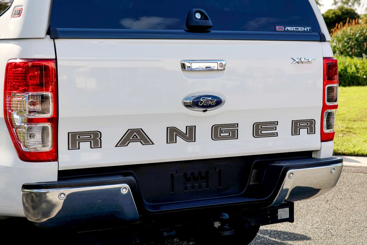 2020 Ford Ranger XLT PX MkIII 4X4 3.2L image 15