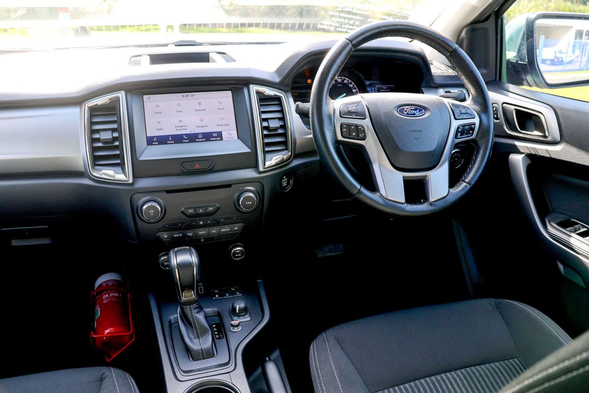 2020 Ford Ranger XLT PX MkIII 4X4 3.2L image 16