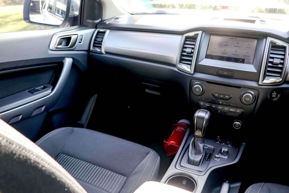 2020 Ford Ranger XLT PX MkIII 4X4 3.2L image 17
