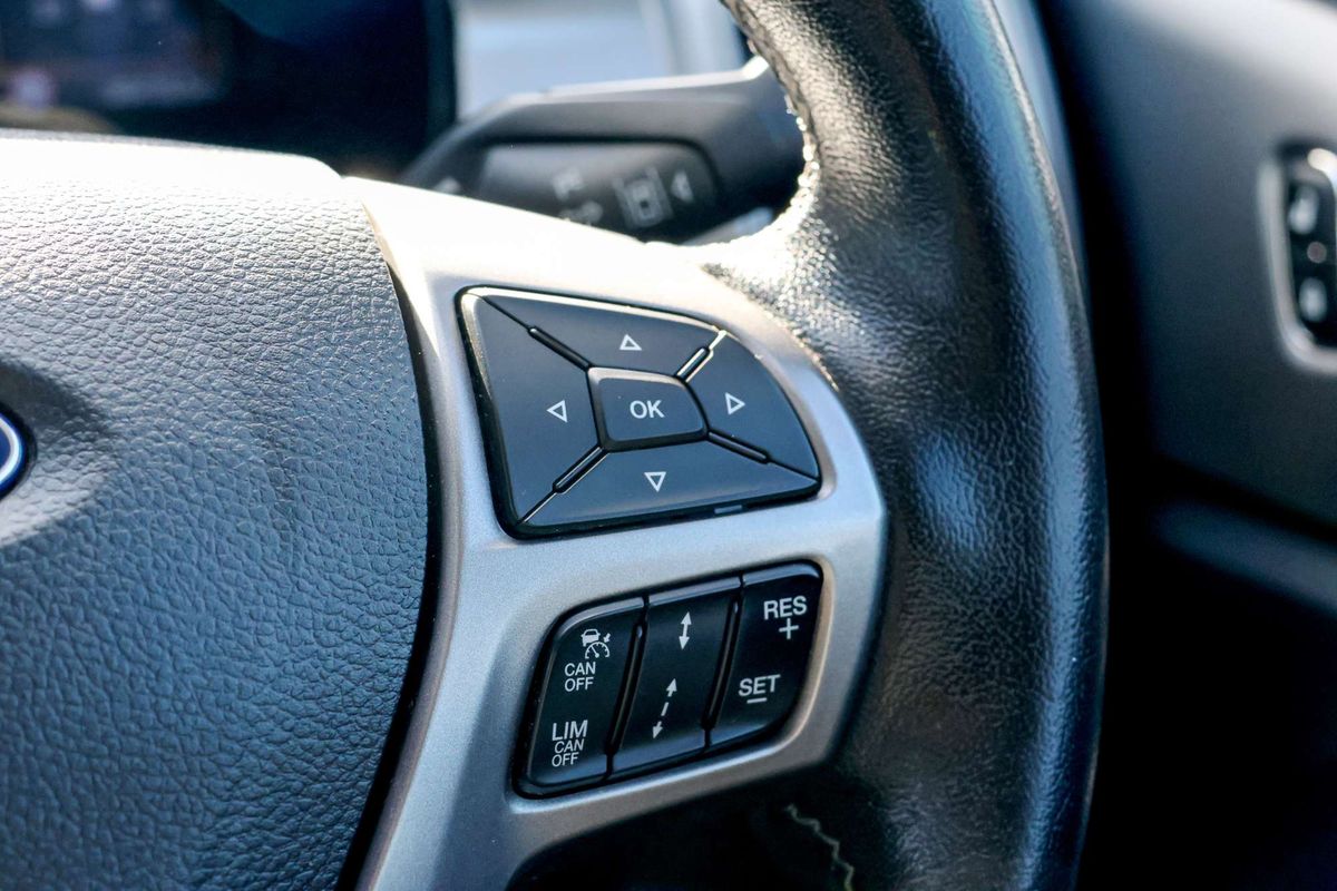 2020 Ford Ranger XLT PX MkIII 4X4 3.2L image 18