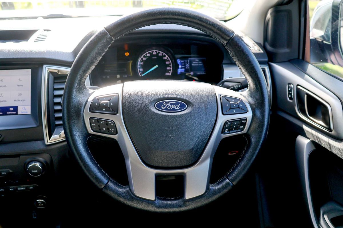 2020 Ford Ranger XLT PX MkIII 4X4 3.2L image 19