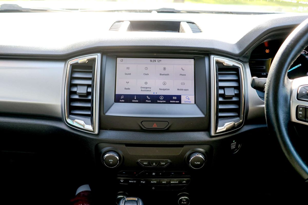2020 Ford Ranger XLT PX MkIII 4X4 3.2L image 23