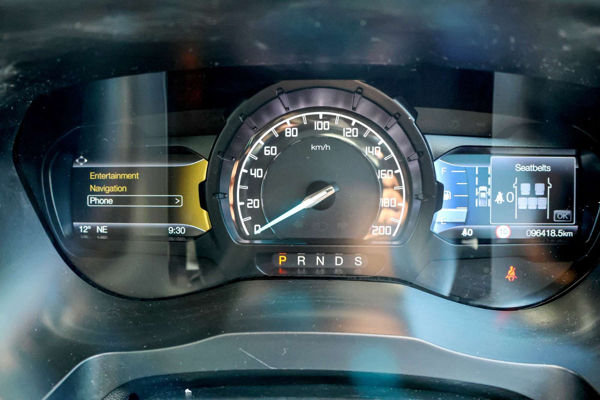2020 Ford Ranger XLT PX MkIII 4X4 3.2L image 27