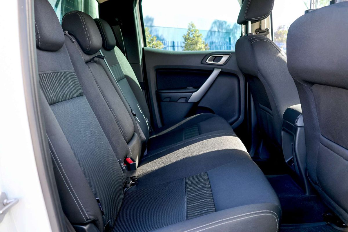 2020 Ford Ranger XLT PX MkIII 4X4 3.2L image 29