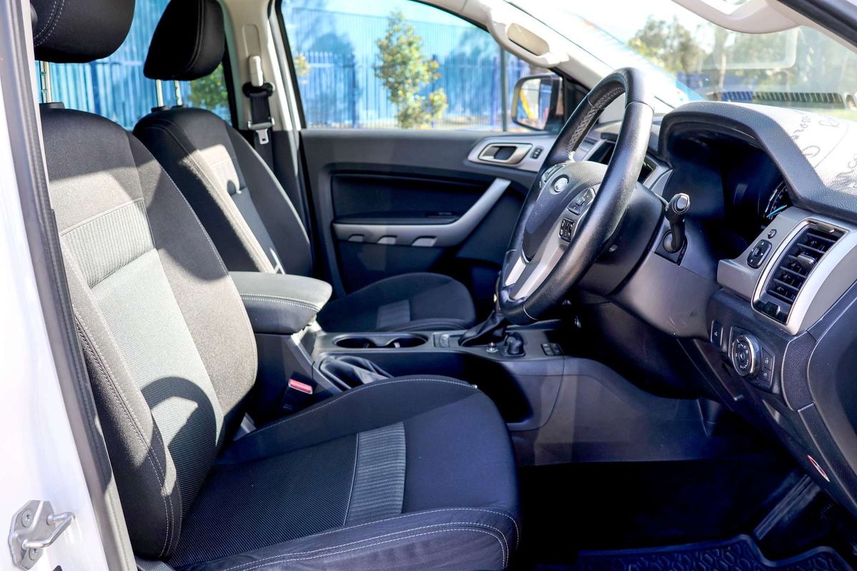 2020 Ford Ranger XLT PX MkIII 4X4 3.2L image 30