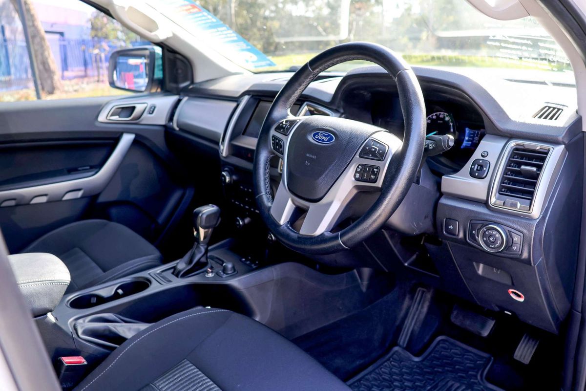2020 Ford Ranger XLT PX MkIII 4X4 3.2L image 31