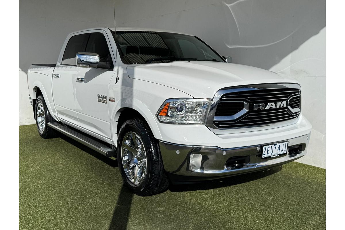 2019 RAM 1500 Laramie RamBox DS 4X4 SWB