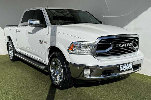 2019 RAM 1500 Laramie RamBox DS 4X4 SWB