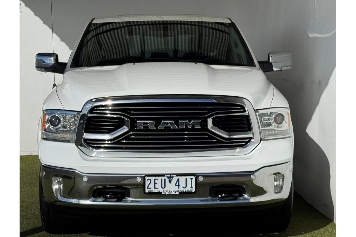 2019 RAM 1500 Laramie RamBox DS 4X4 SWB