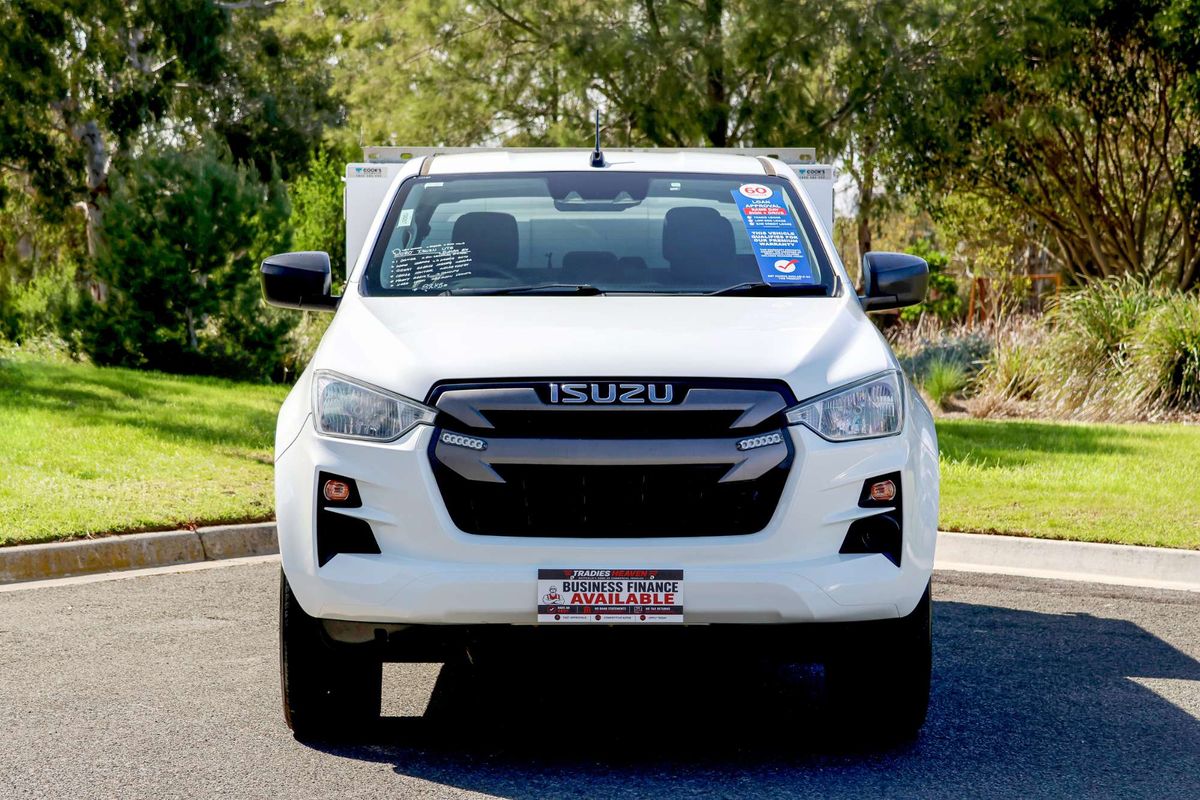 2020 Isuzu D-MAX SX 4X4 image 6