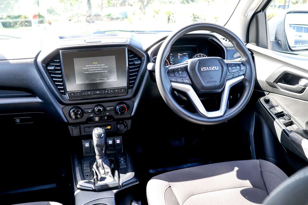 2020 Isuzu D-MAX SX 4X4 image 20