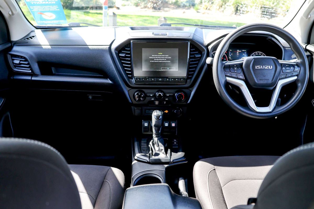 2020 Isuzu D-MAX SX 4X4 image 22