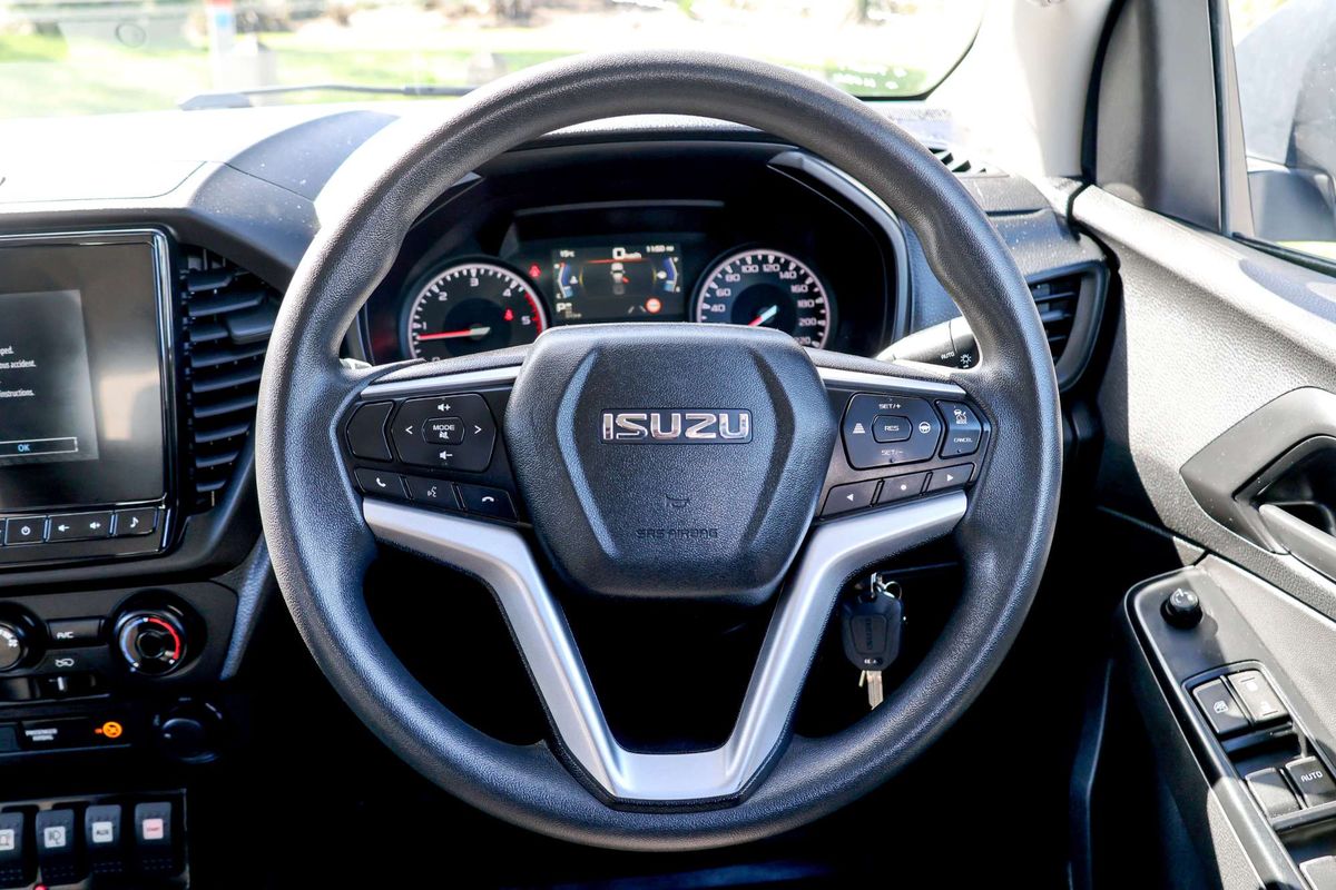 2020 Isuzu D-MAX SX 4X4 image 25