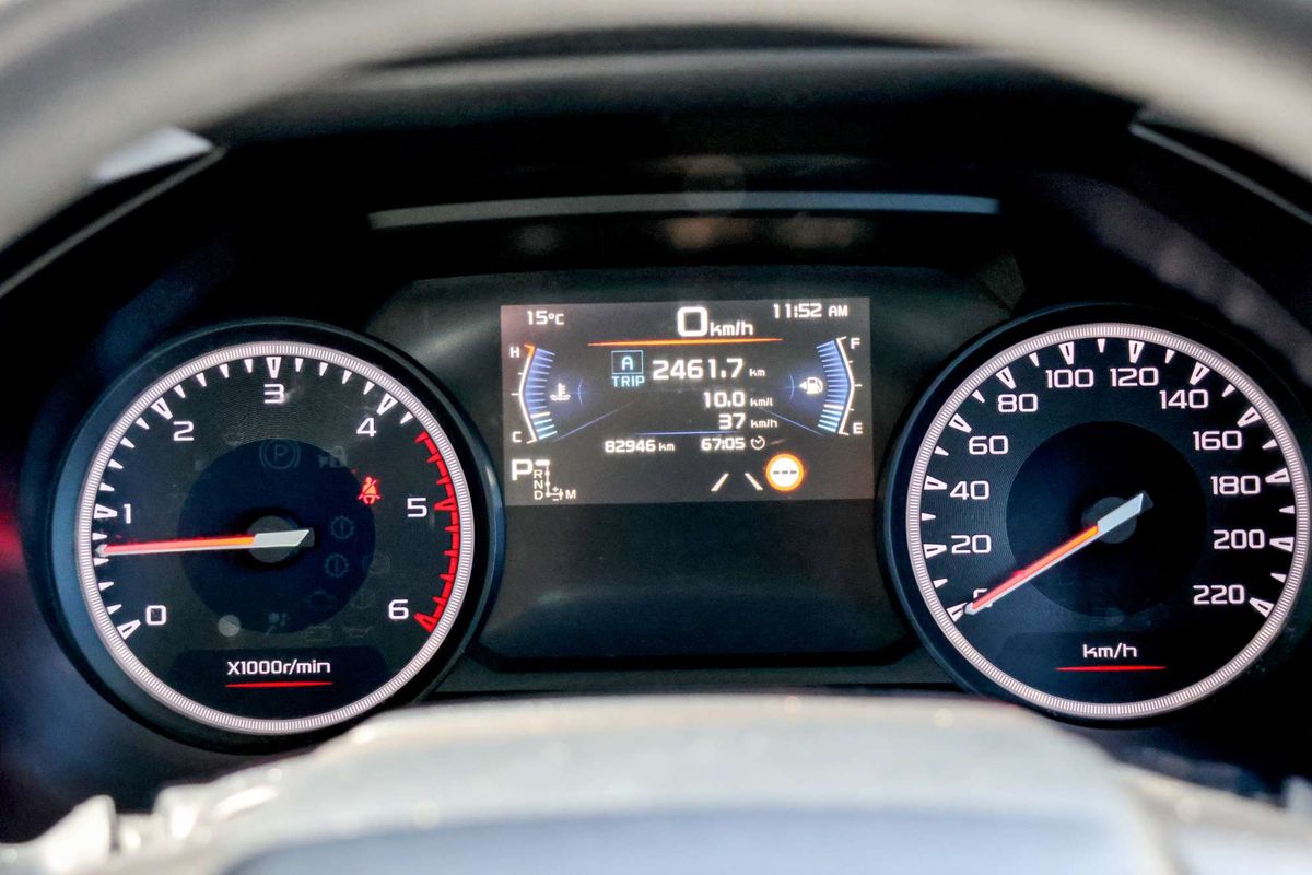 2020 Isuzu D-MAX SX 4X4 image 27