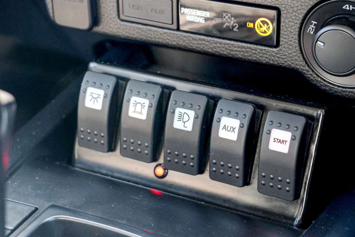 2020 Isuzu D-MAX SX 4X4 image 28