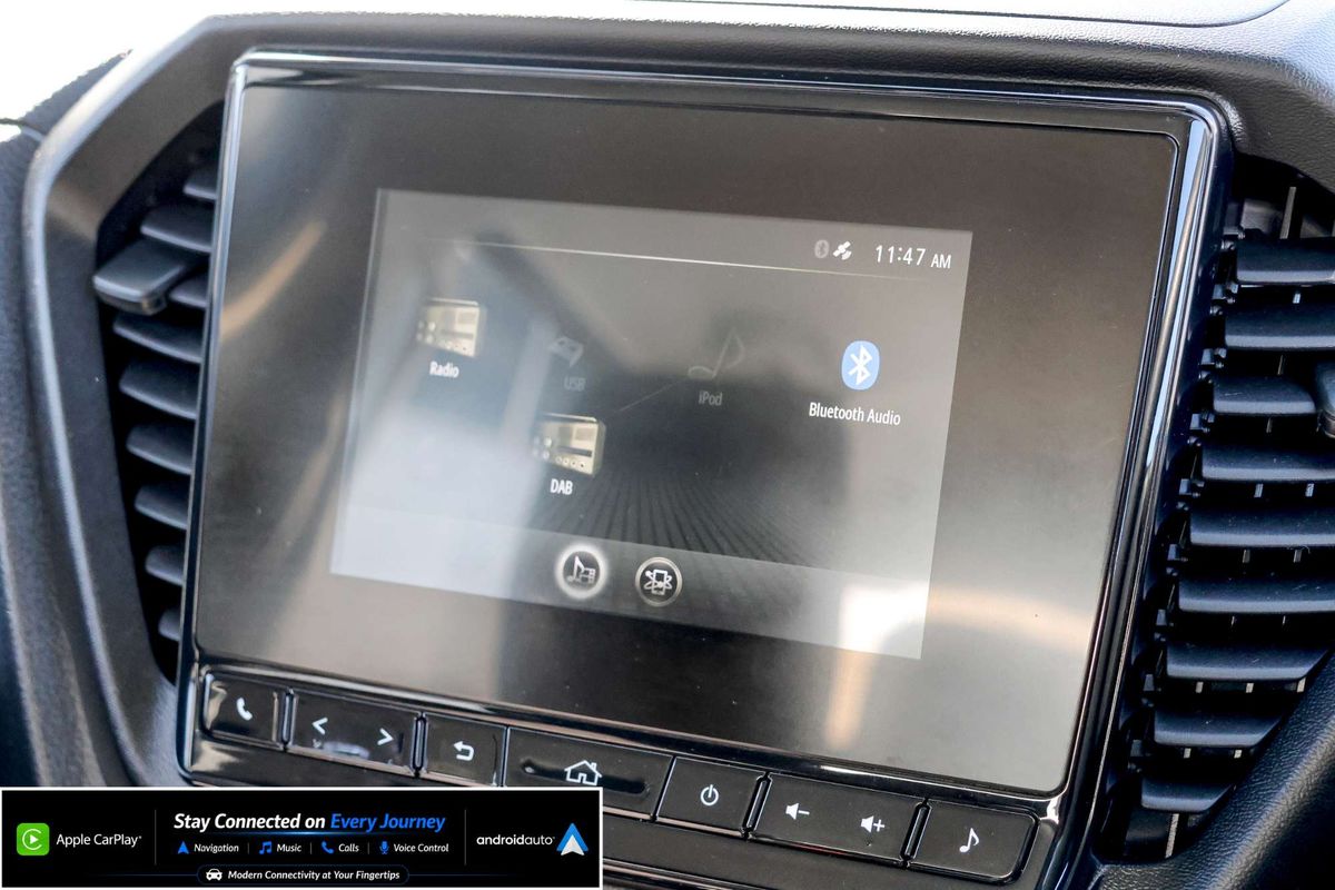 2020 Isuzu D-MAX SX 4X4 image 29