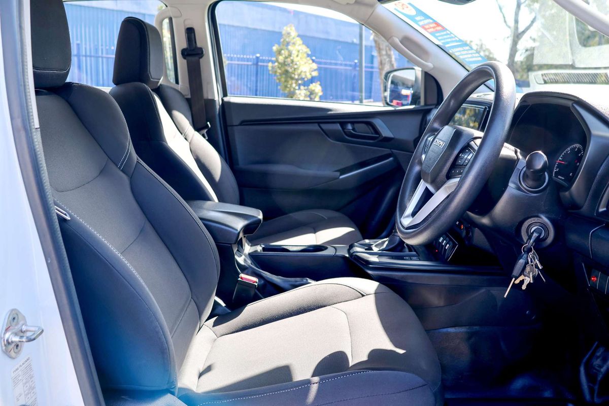 2020 Isuzu D-MAX SX 4X4 image 30