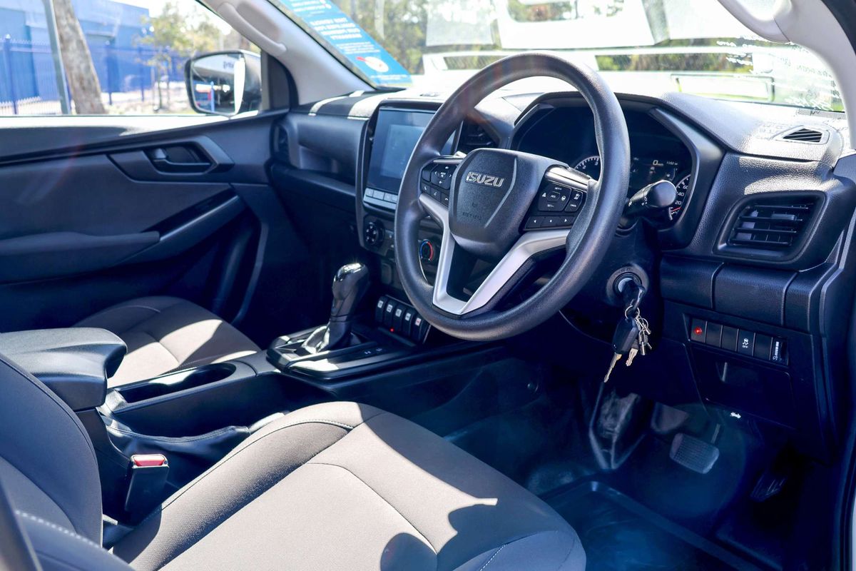 2020 Isuzu D-MAX SX 4X4 image 32