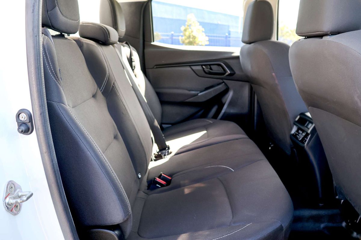 2020 Isuzu D-MAX SX 4X4 image 33