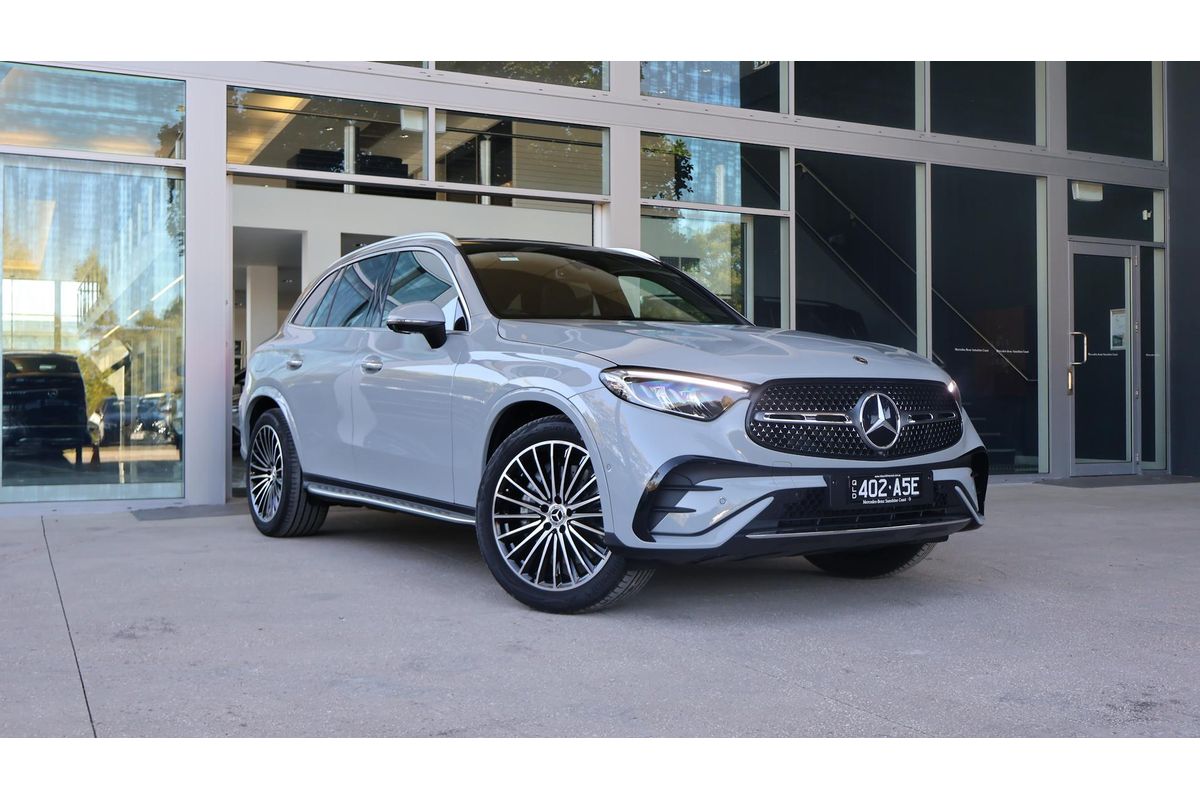 2026 Mercedes-Benz GLC-Class GLC300 X254