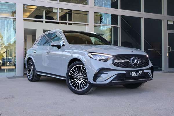 2026 Mercedes-Benz GLC-Class GLC300 X254