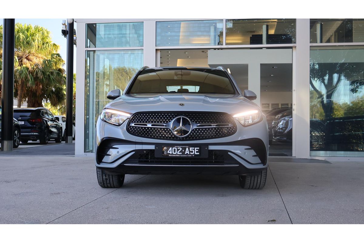 2026 Mercedes-Benz GLC-Class GLC300 X254