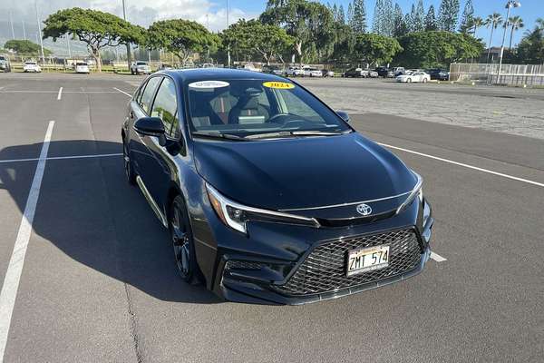 2024 Toyota Corolla SE