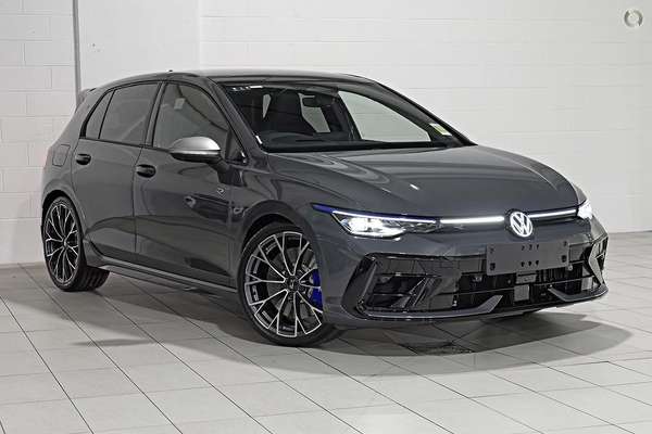 2025 Volkswagen Golf R 8.5