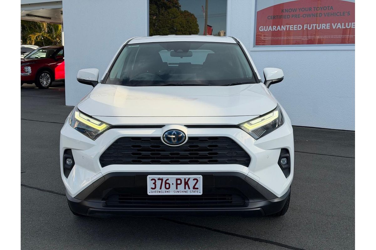 2022 Toyota RAV4 GX AXAH54R