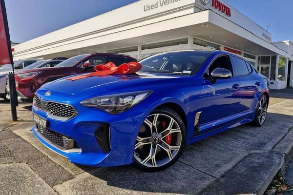 2017 Kia Stinger GT CK