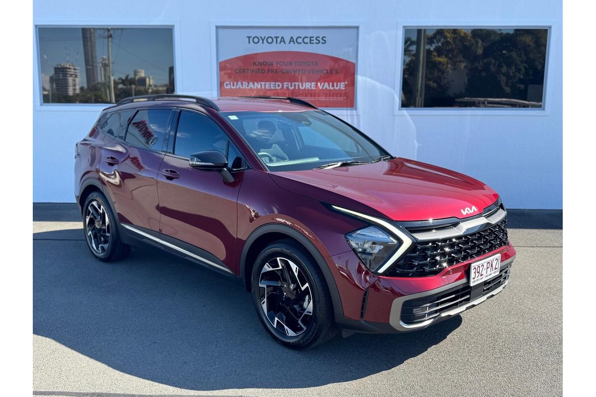 2023 Kia Sportage SX+ NQ5