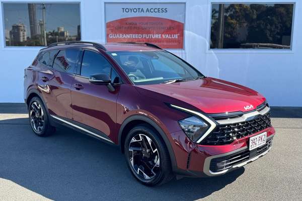 2023 Kia Sportage SX+ NQ5