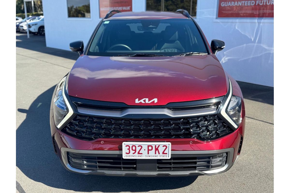 2023 Kia Sportage SX+ NQ5