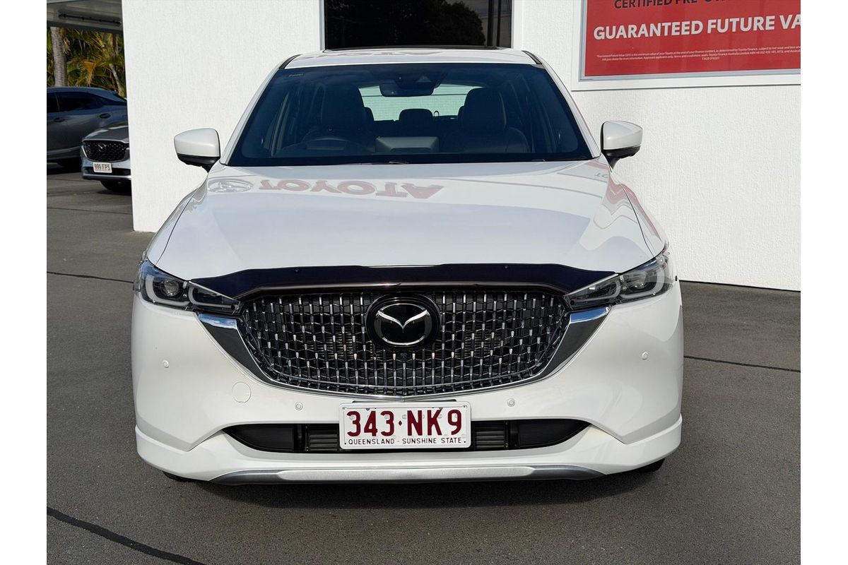 2025 Mazda CX-5 G35 Akera KF Series