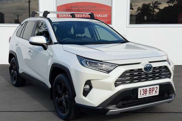 2021 Toyota RAV4 Cruiser AXAH52R