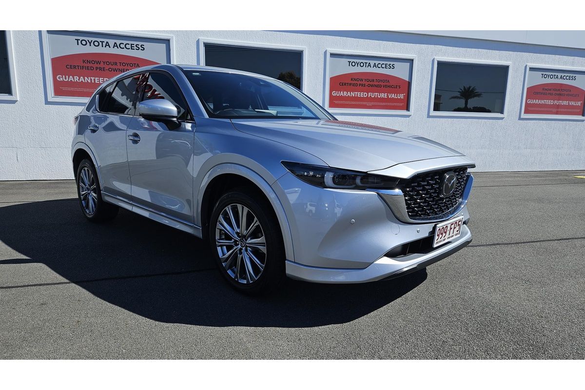 2022 Mazda CX-5 Akera KF Series