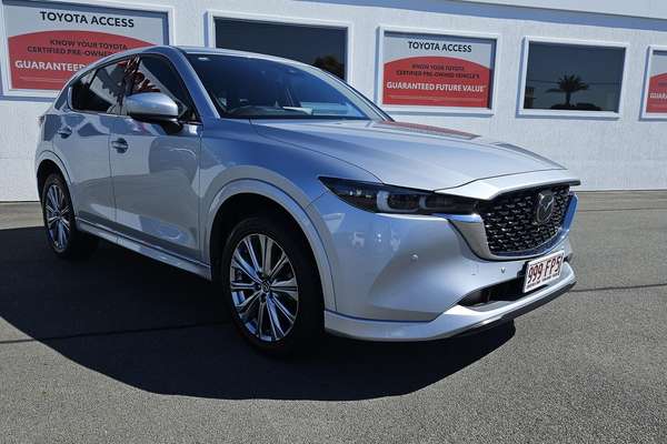 2022 Mazda CX-5 Akera KF Series