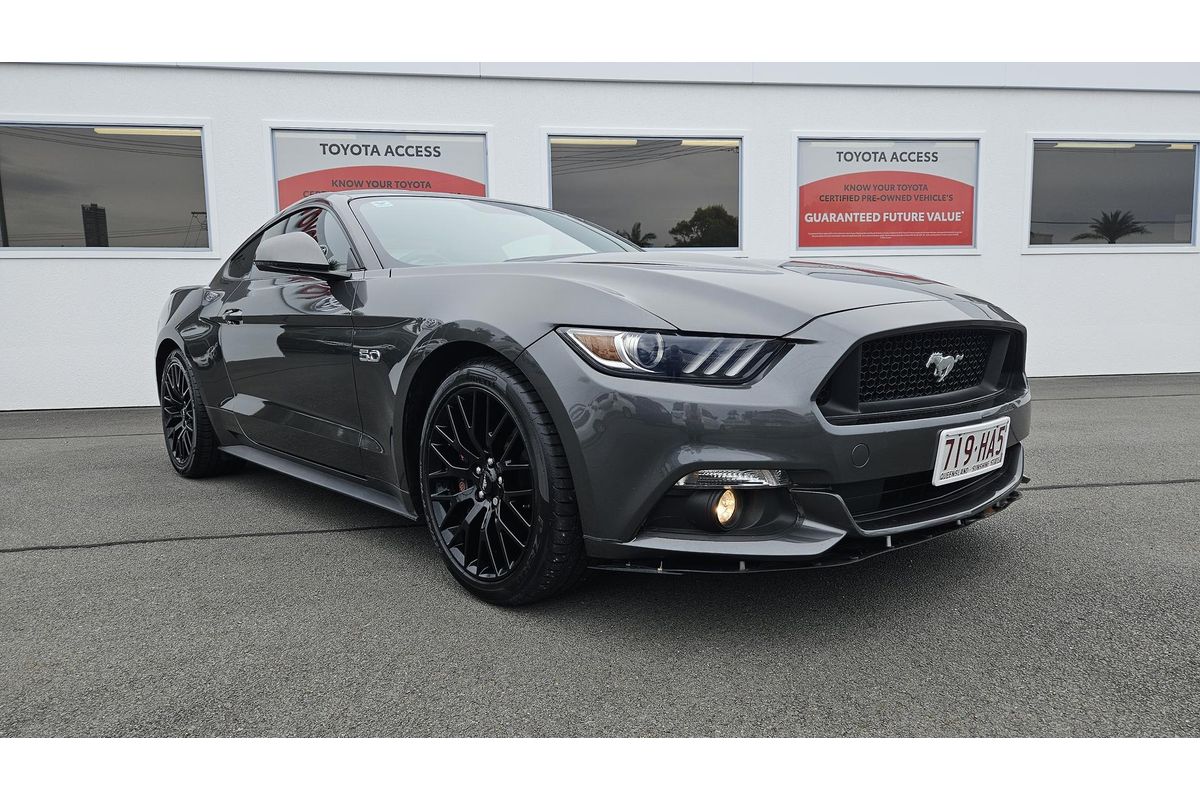 2017 Ford Mustang GT FM