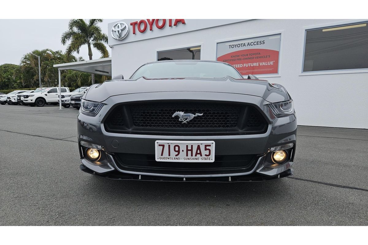 2017 Ford Mustang GT FM