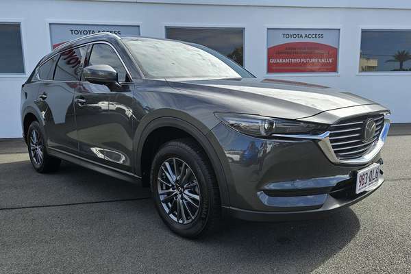2019 Mazda CX-8 Sport KG Series