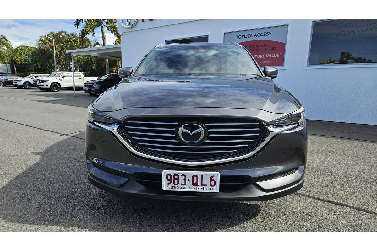 2019 Mazda CX-8 Sport KG Series