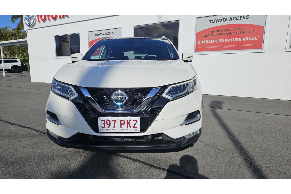 2019 Nissan QASHQAI Ti J11 Series 3