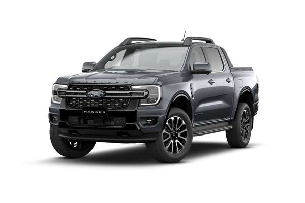 2026 Ford Ranger Platinum 4X4 3.0L