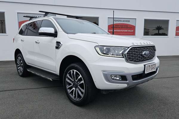 2021 Ford Everest Titanium UA II 2.0L