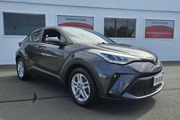 2021 Toyota C-HR GXL NGX10R