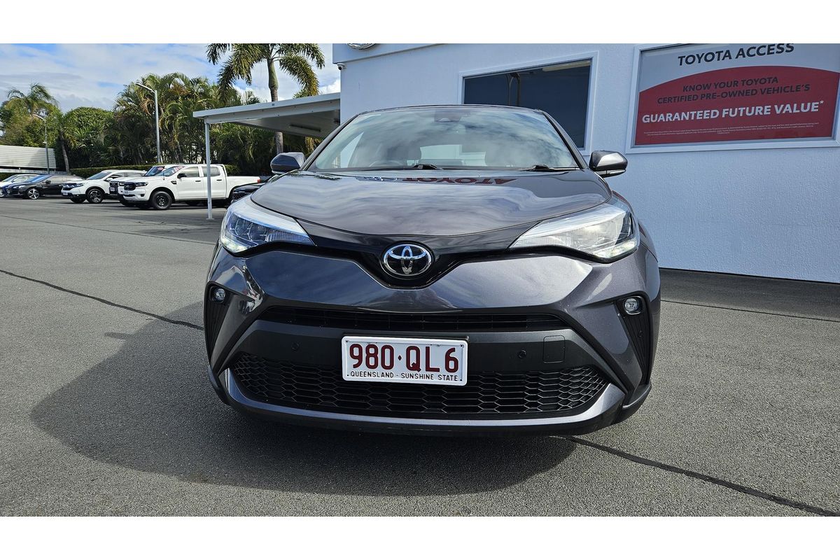 2021 Toyota C-HR GXL NGX10R