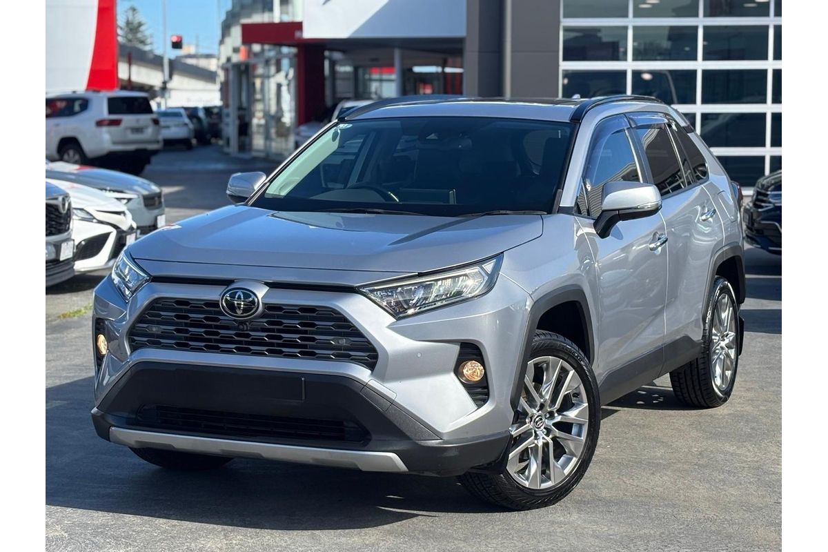 2021 Toyota RAV4 Cruiser MXAA52R