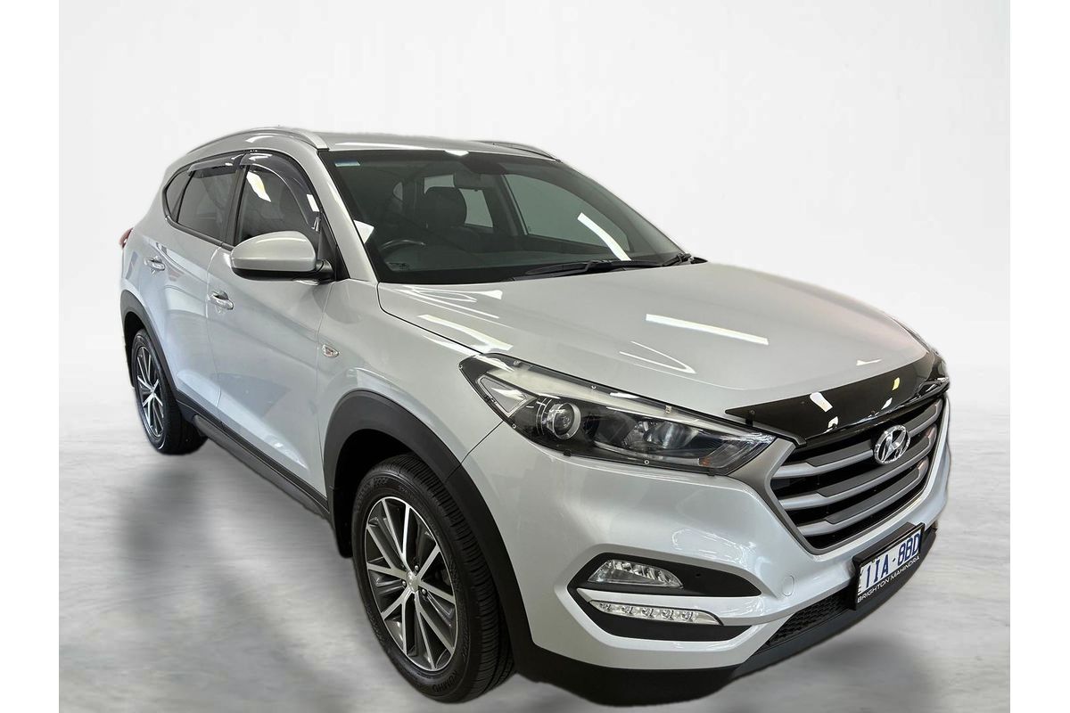 2016 Hyundai Tucson Active X TL