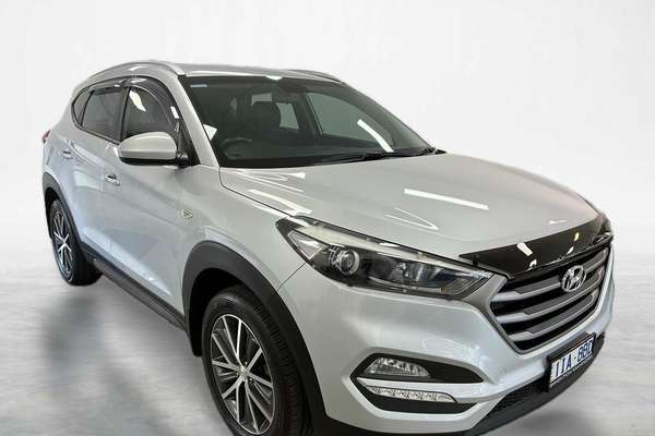 2016 Hyundai Tucson Active X TL