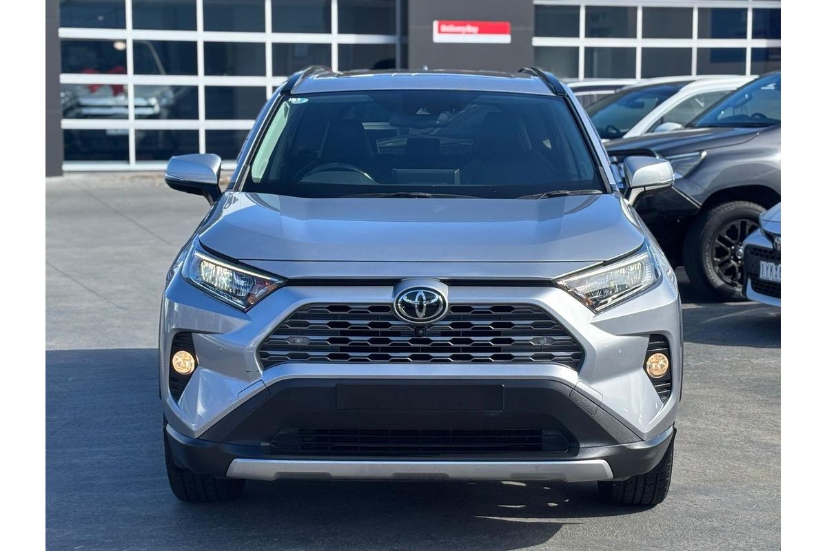 2021 Toyota RAV4 Cruiser MXAA52R